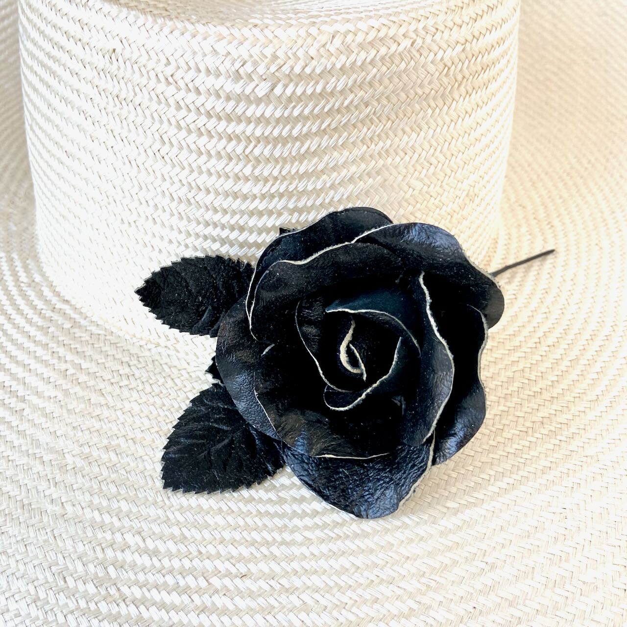 Leather_Rose