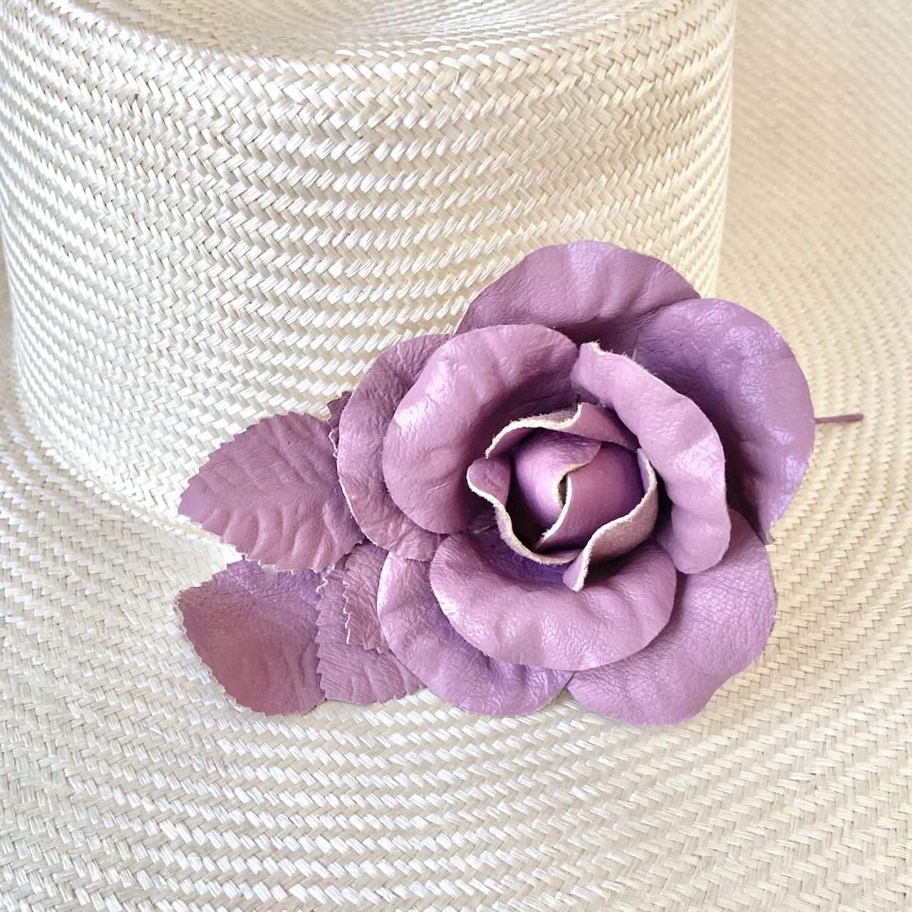 Leather_Rose