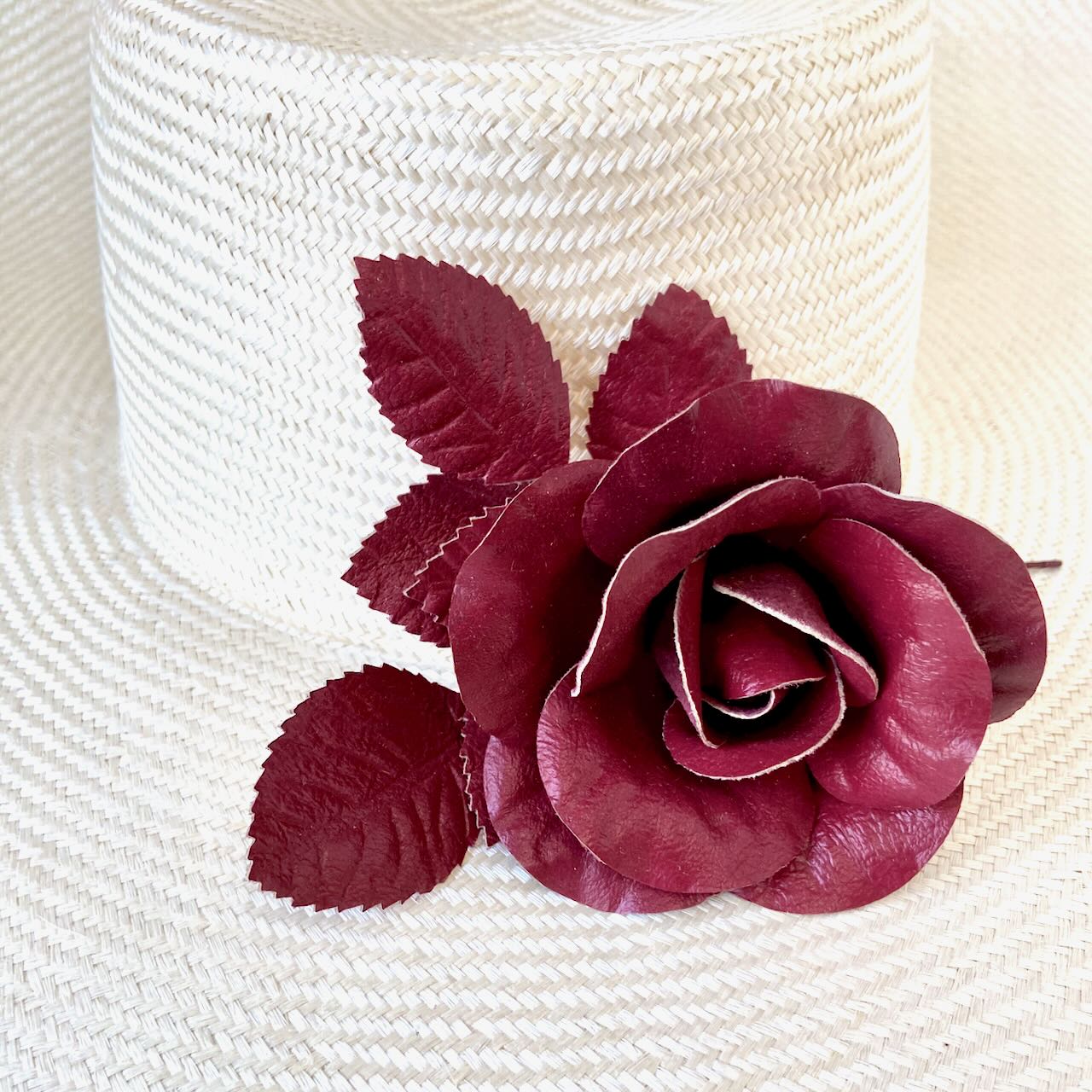 Leather_Rose