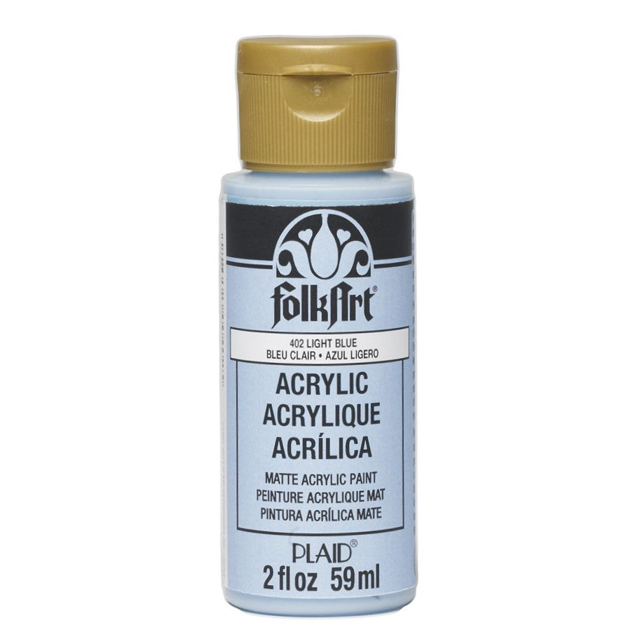 FolkArt Acrylic Paint