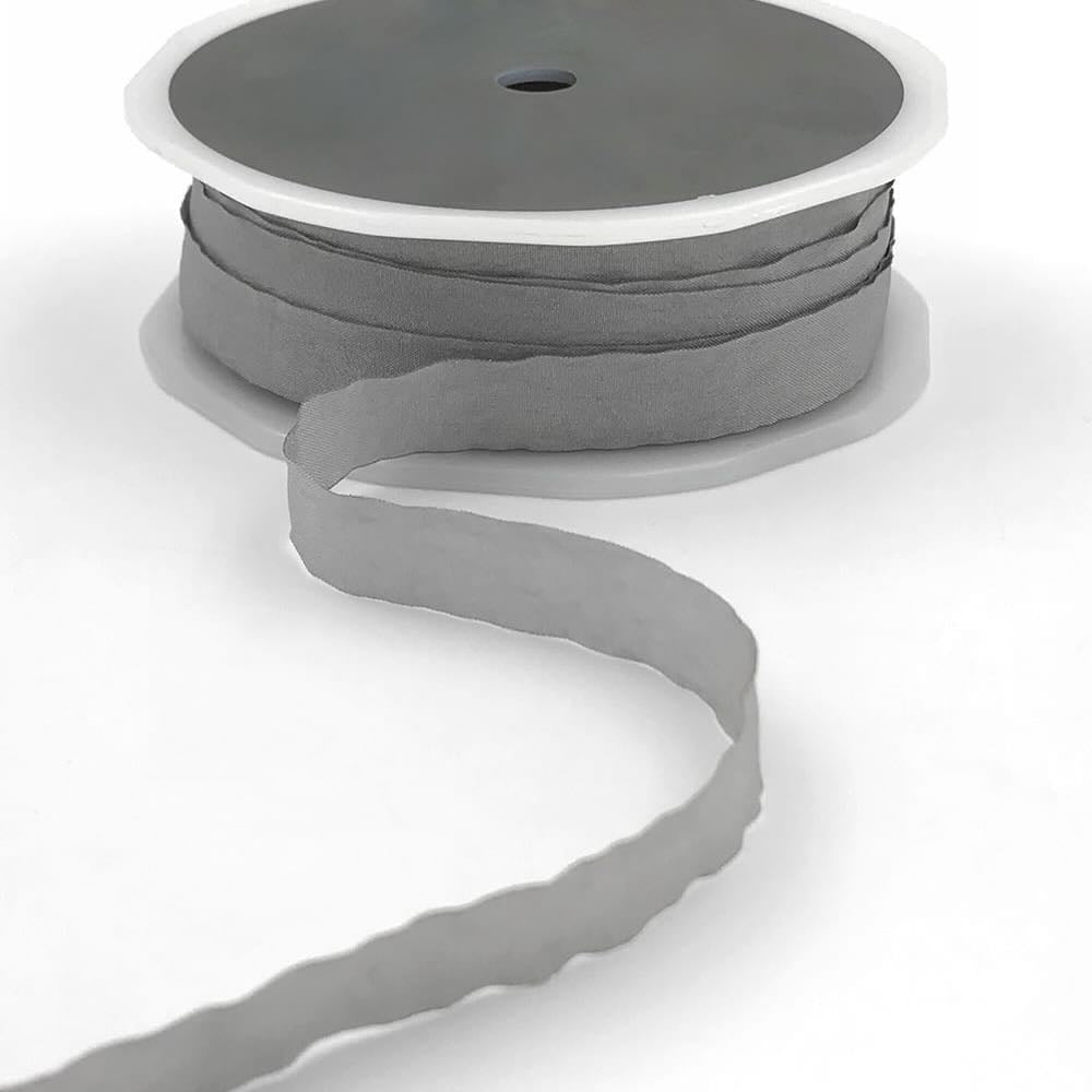 Light_Gray_Faux_Silk_Ribbon