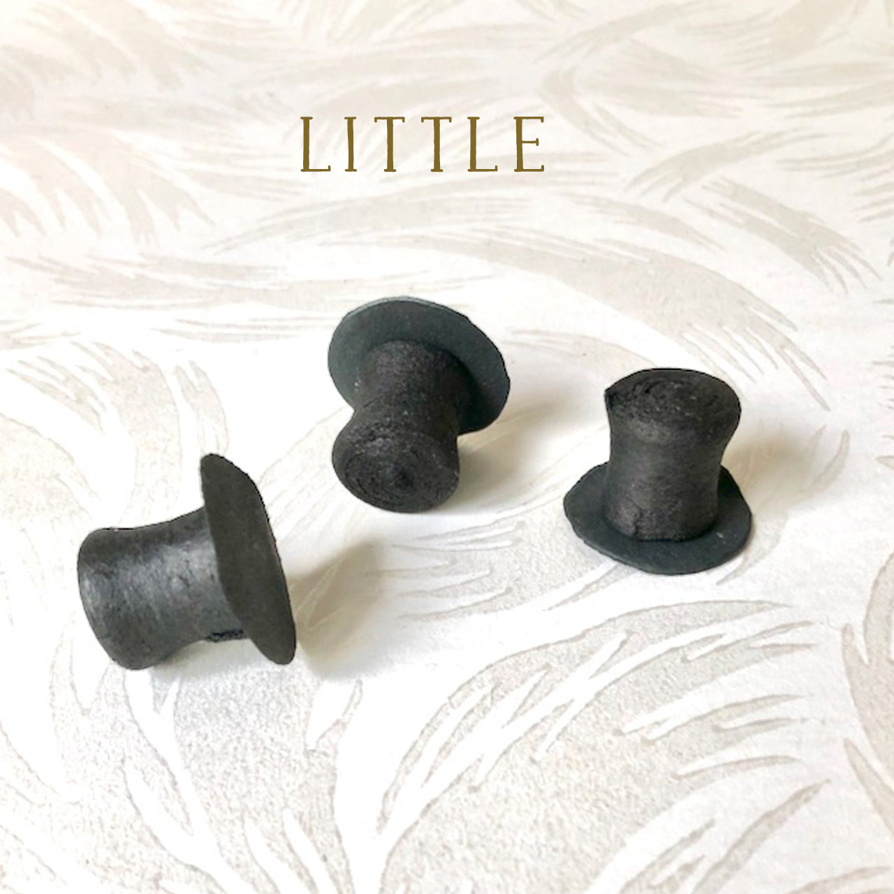 Top Hat, Spun Cotton