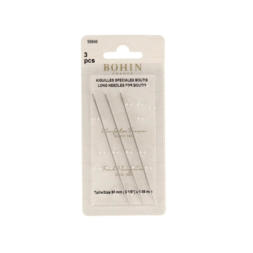 Long Doll Needles - Bohin