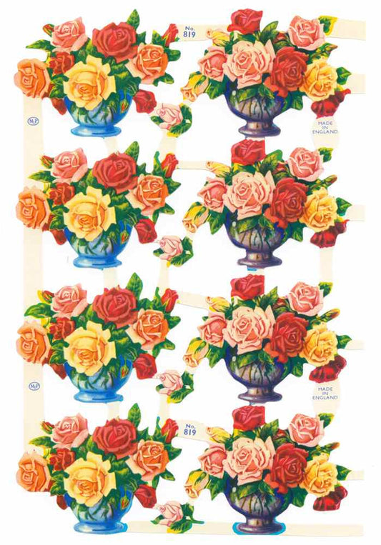 Scrapbook Pictures, Flowers
