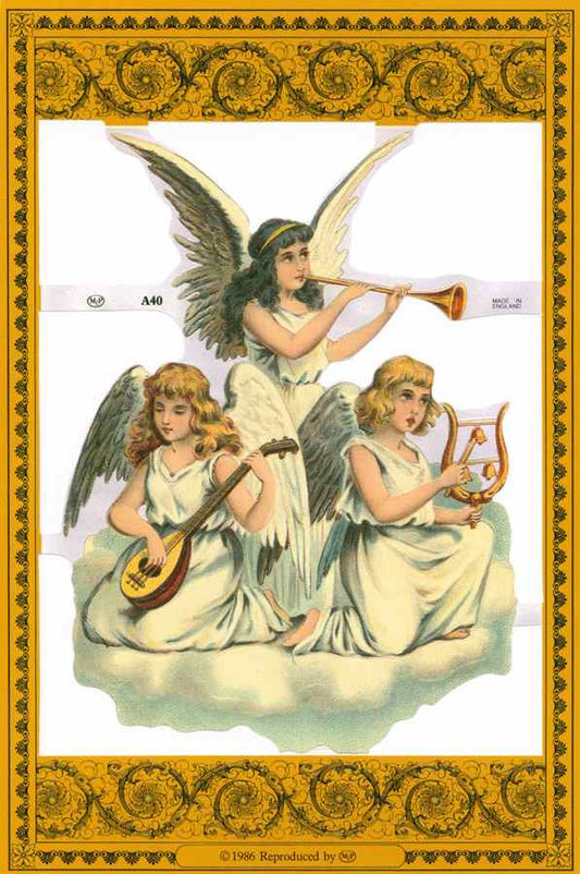 Scrapbook Pictures, Angels