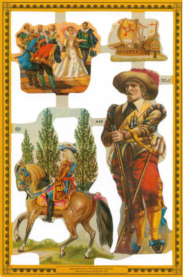 Scrapbook Pictures, Assorted images