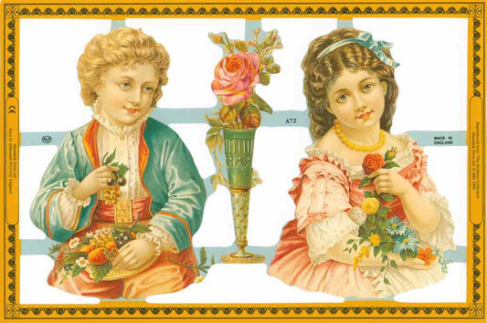 Scrapbook Pictures, People