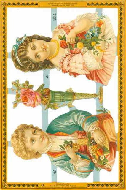 Scrapbook Pictures, People