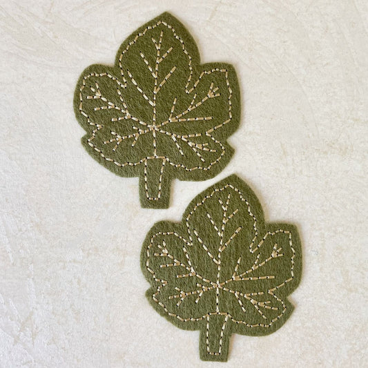 aple_Leaf_Patch_Green