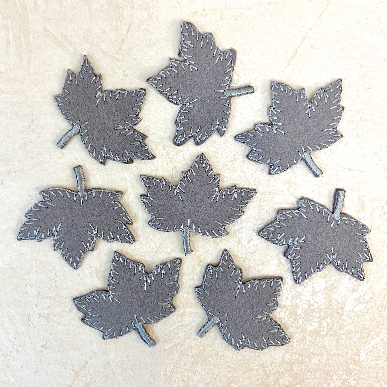 Maple_Leaf_Patch_Grey