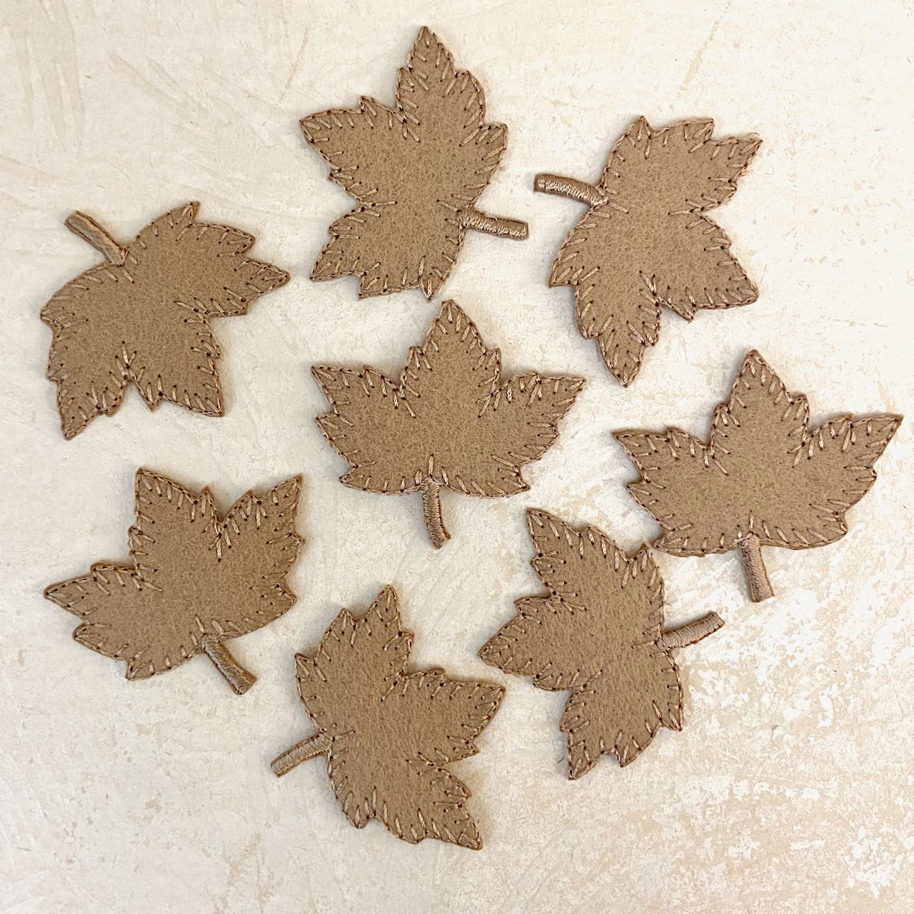 Maple_Leaf_Patch_Tan