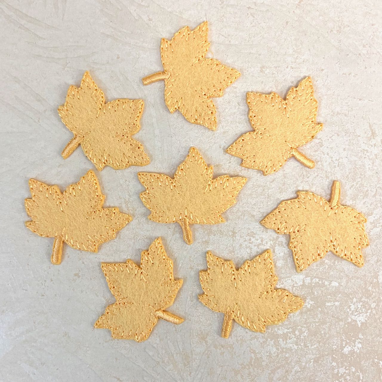 Maple_Leaf_Patch_Yellow