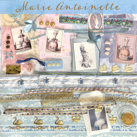 Marie Antoinette Ephemera Collection
