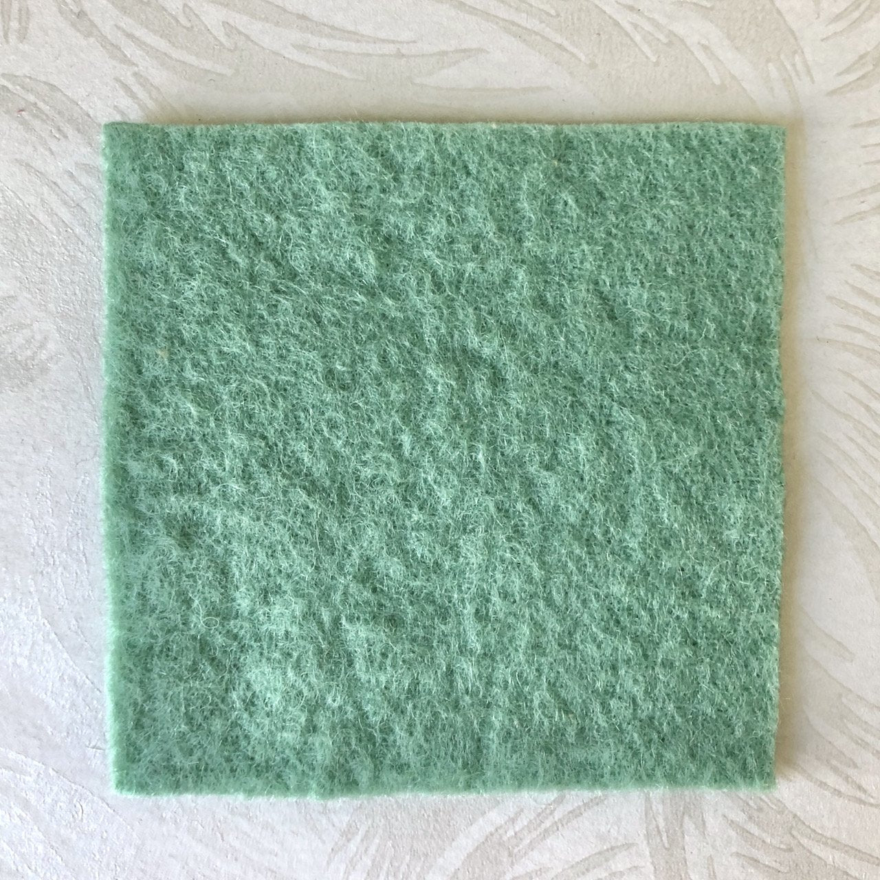 Large Felted Vintage Wool Blanket Pieces
