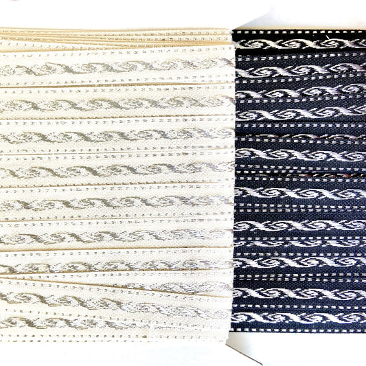 Metallic_Tape_Jacquard_Ribbon