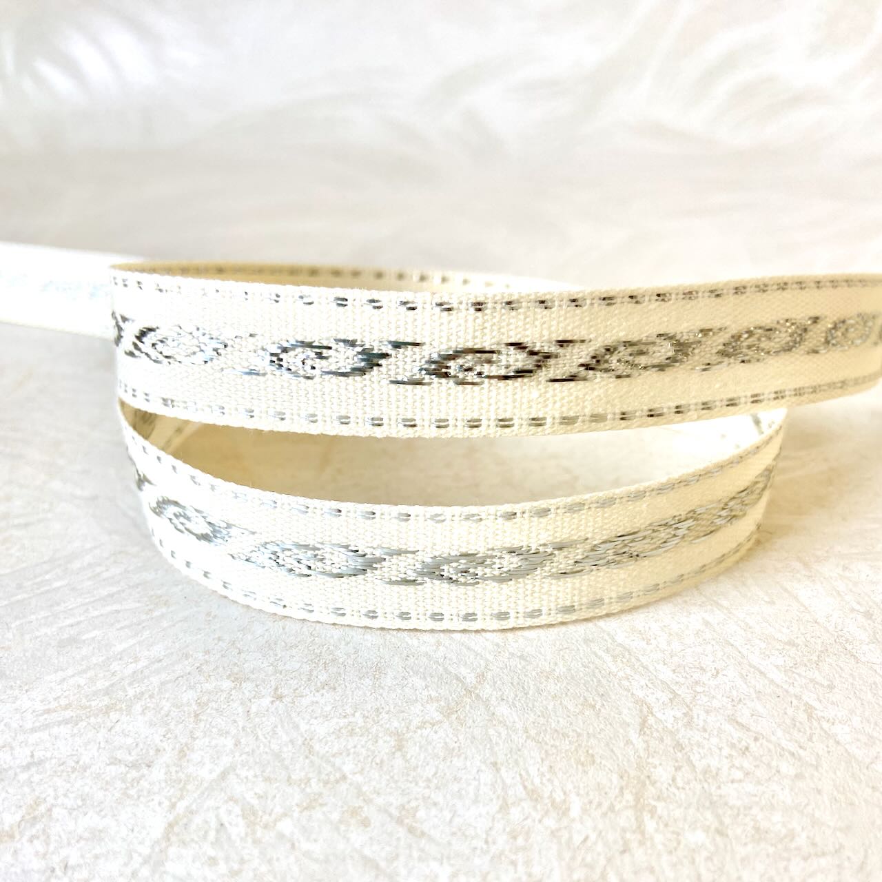 Metallic_Tape_Jacquard_Ribbon