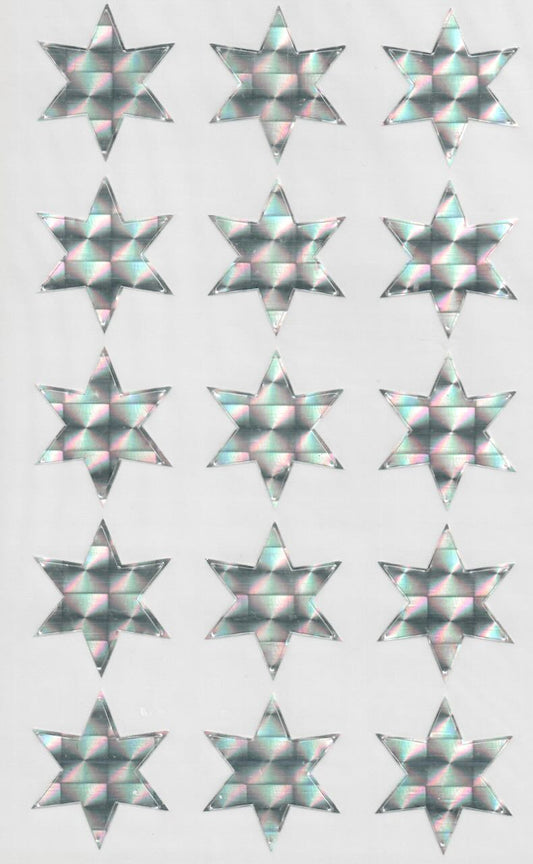 Metallic_Silver_Star_Stickers