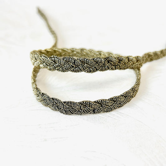 Metallic_Chainstith_Braid