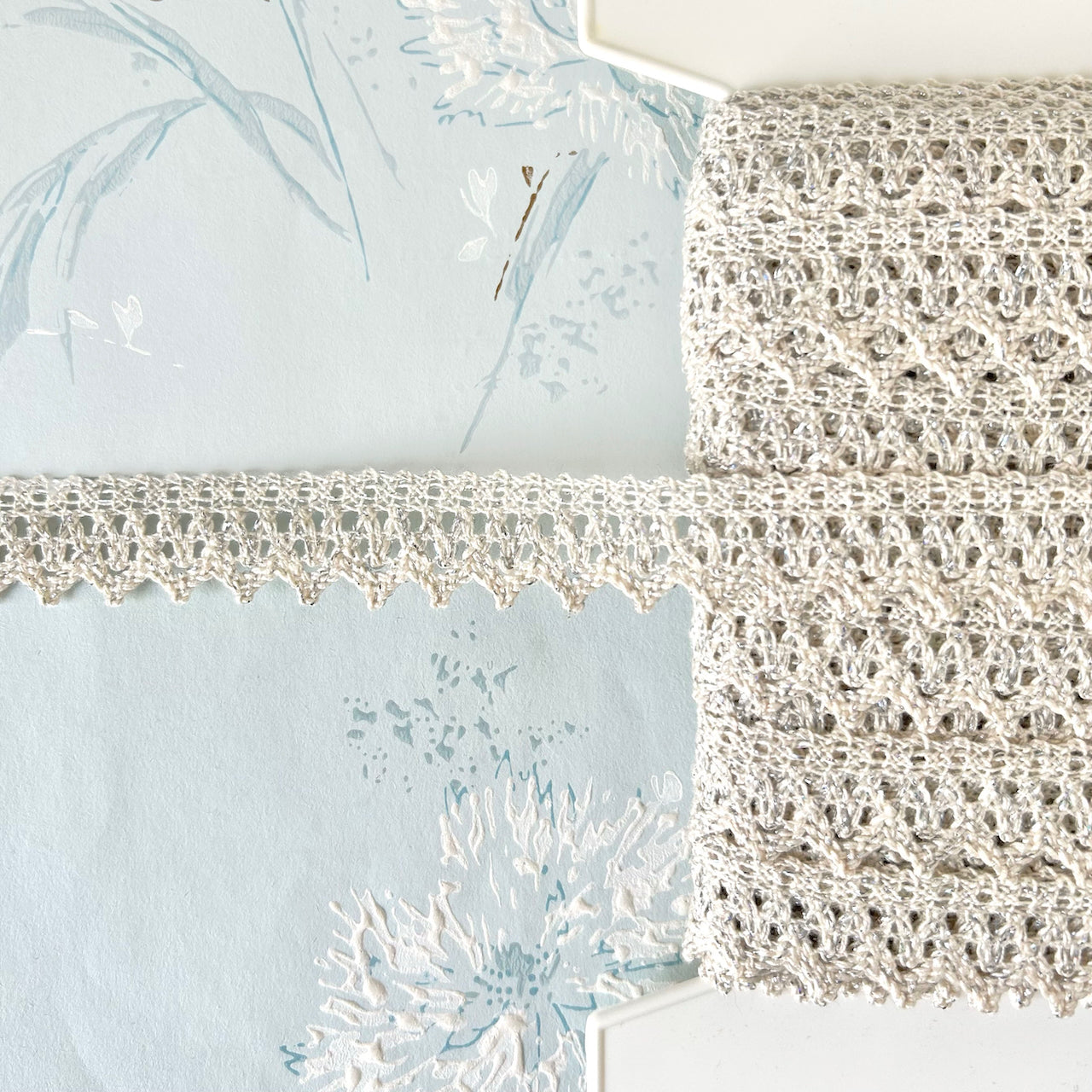 Metallic_Cluny_Lace