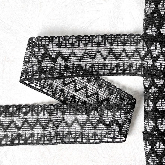 Metallic_Diamond_Flat_Lace