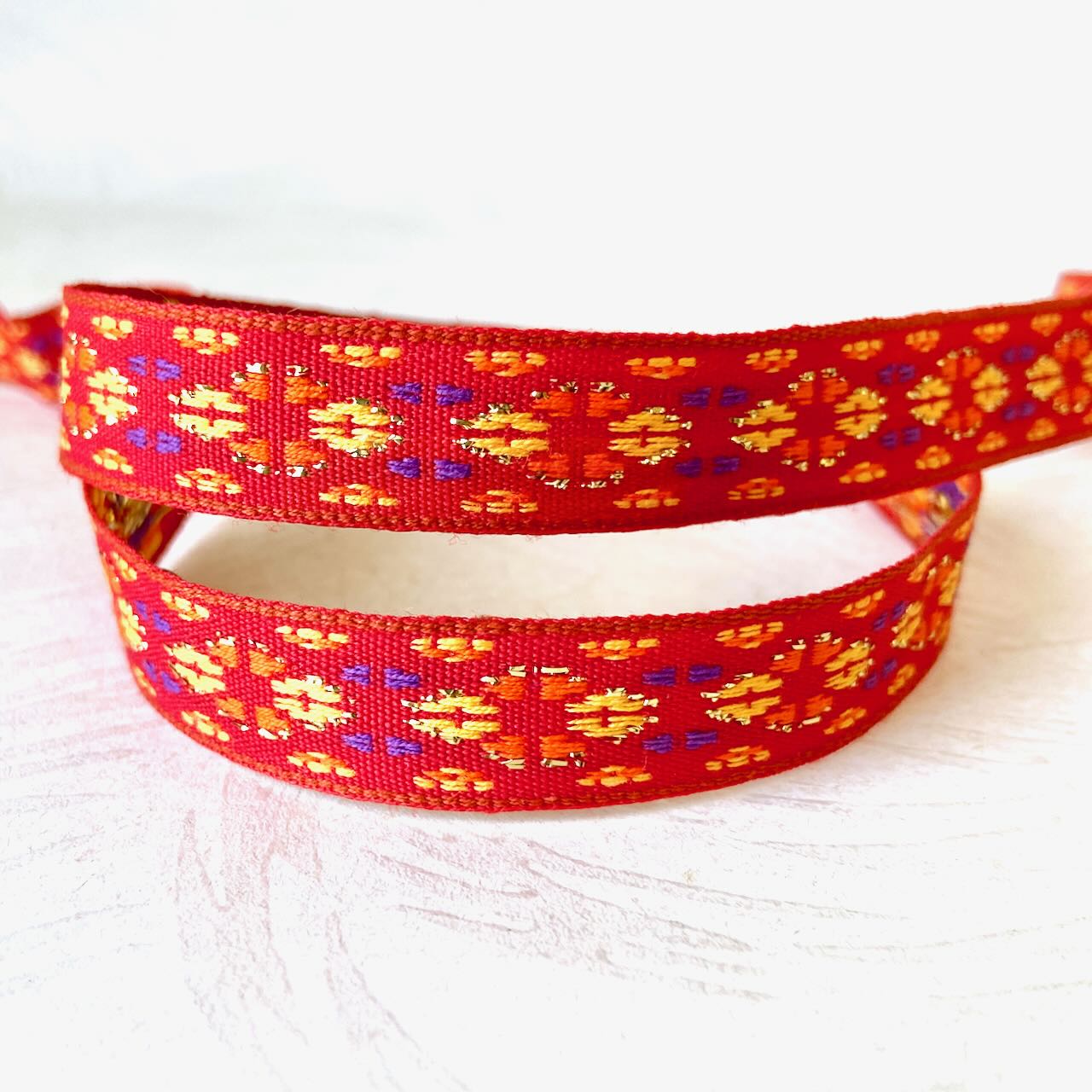 Metallic_Diamond_Jacquard_Ribbon
