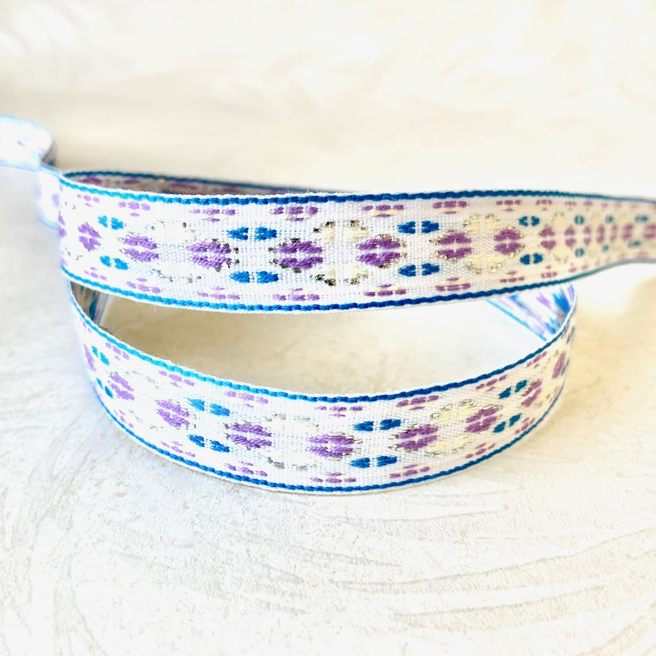 Metallic_Diamond_Jacquard_Ribbon