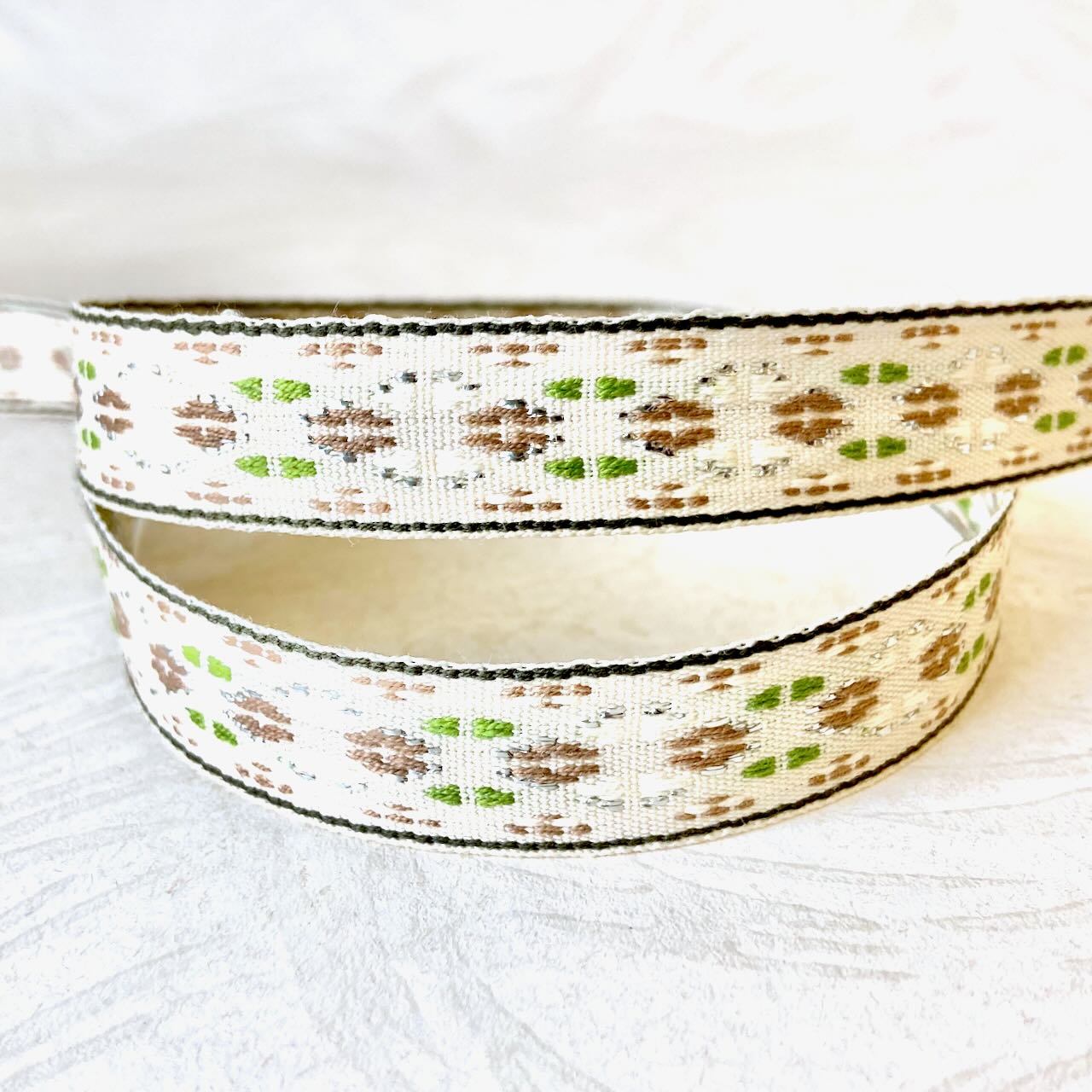 Metallic_Diamond_Jacquard_Ribbon