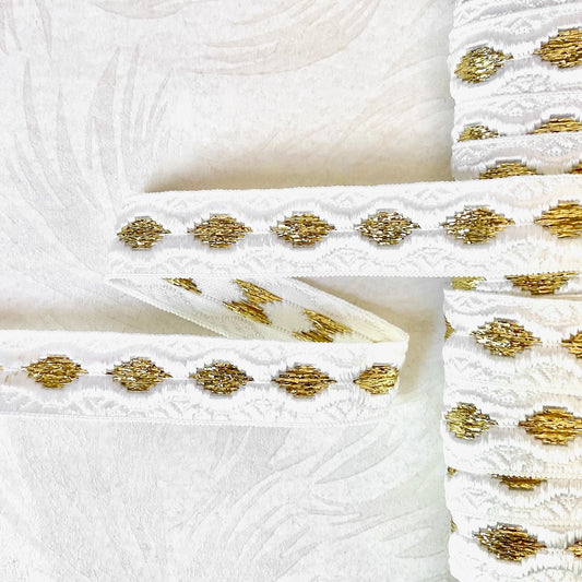 Metallic_Diamond_Jacquard_Ribbon