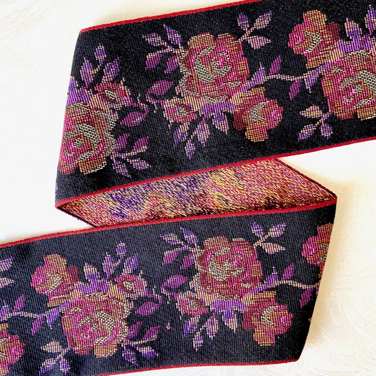 Metallic_Floral_Tapestry_Jacquard_Ribbon