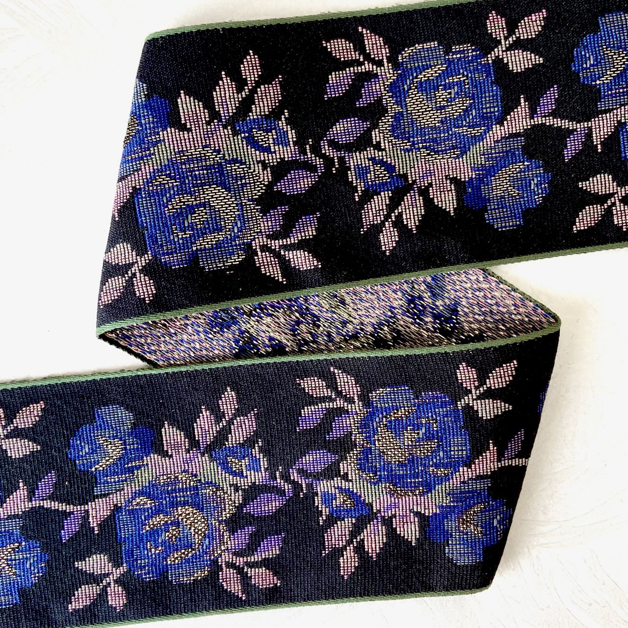 Metallic_Floral_Tapestry_Jacquard_Ribbon