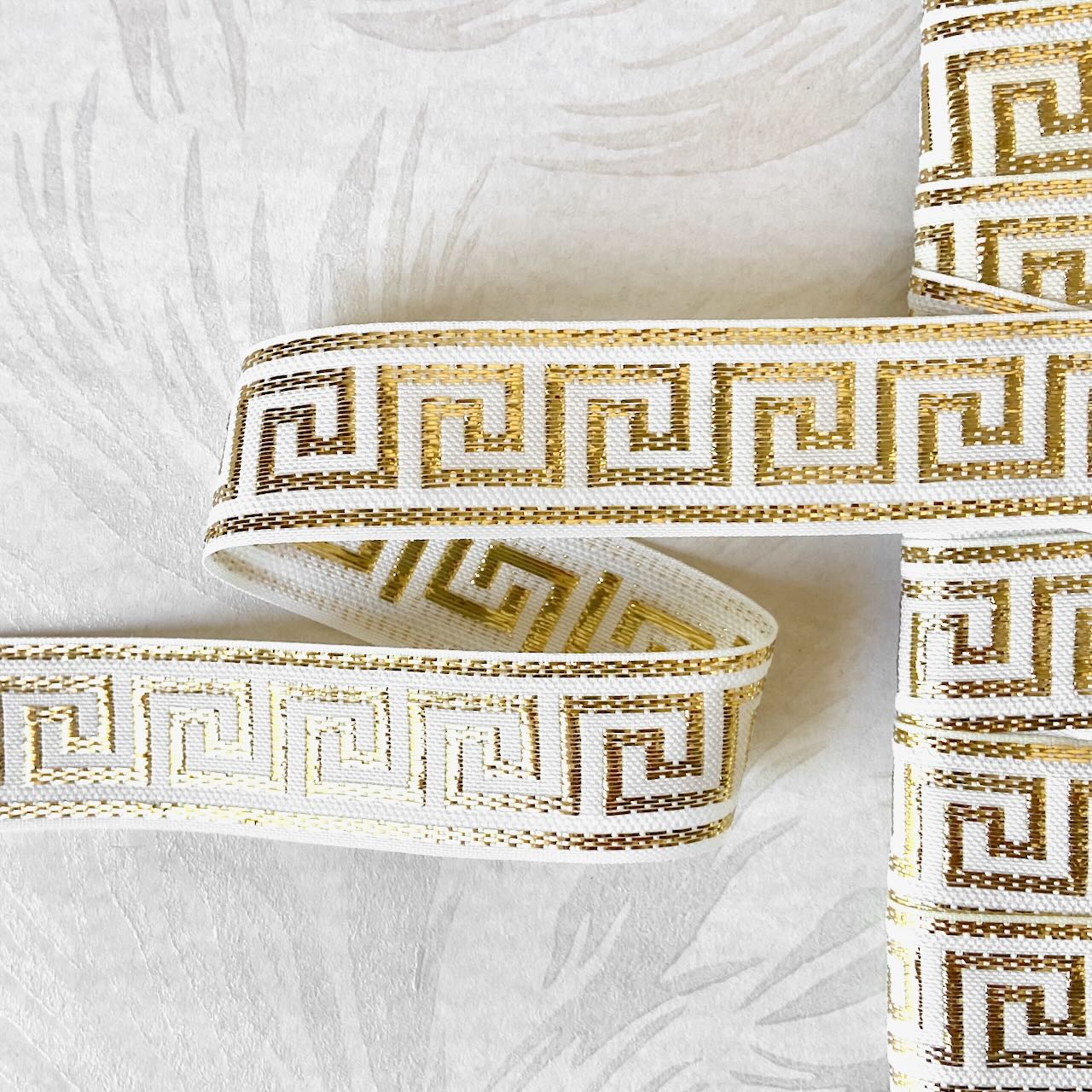 Metallic_Gold_Greek_Key_Jacquard_Ribbon