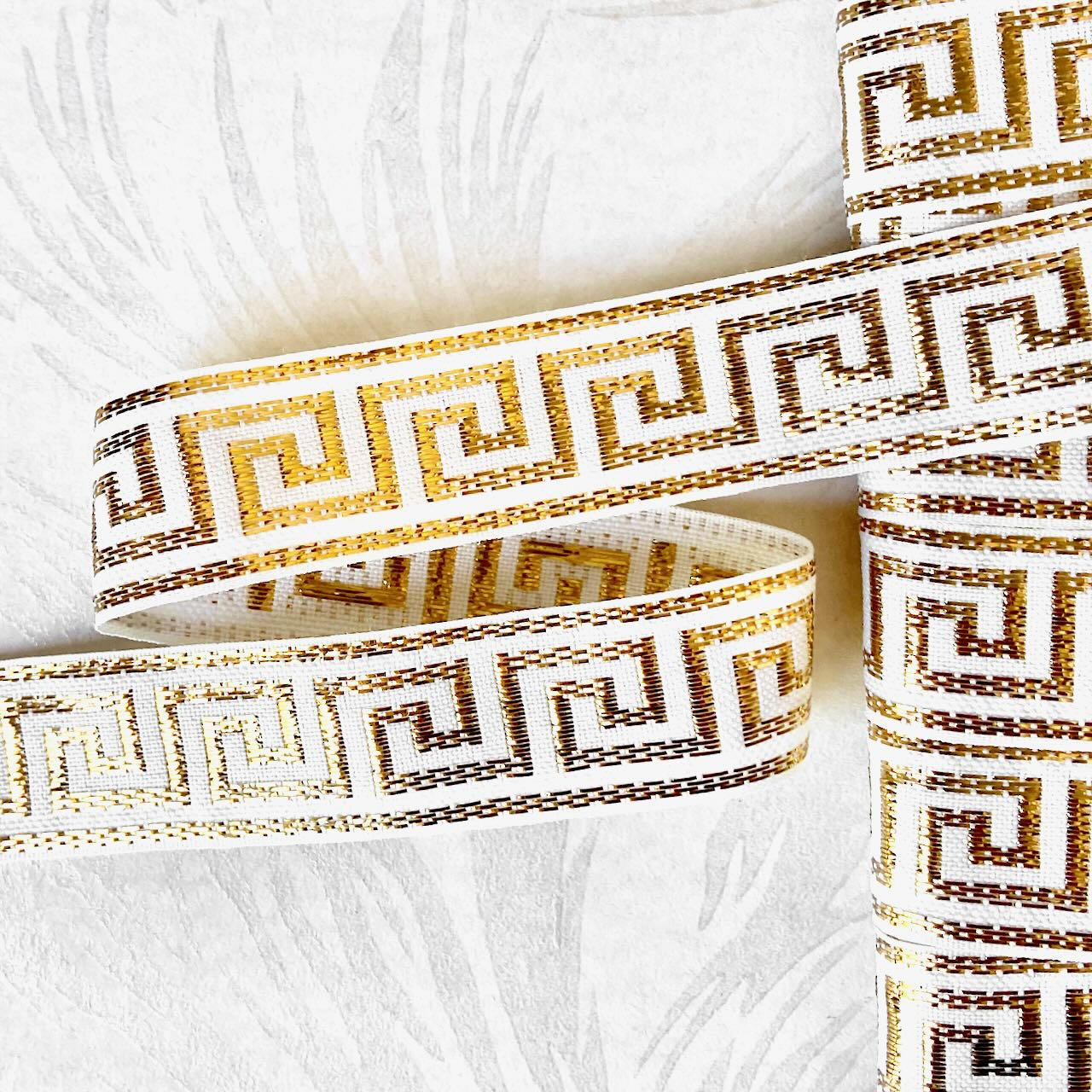 Metallic_Gold_Greek_Key_Jacquard_Ribbon