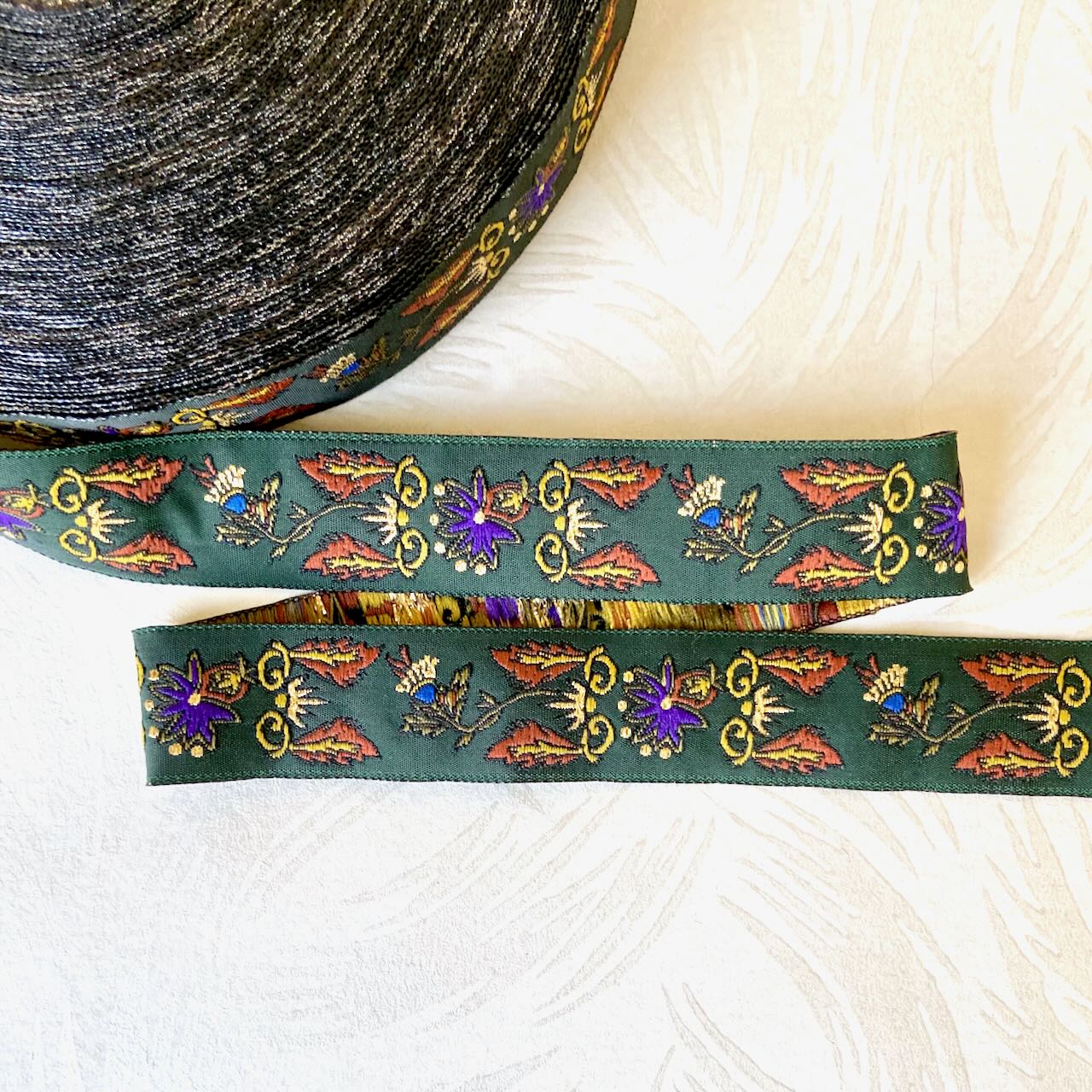 Metallic_Jacquard_Ribbon