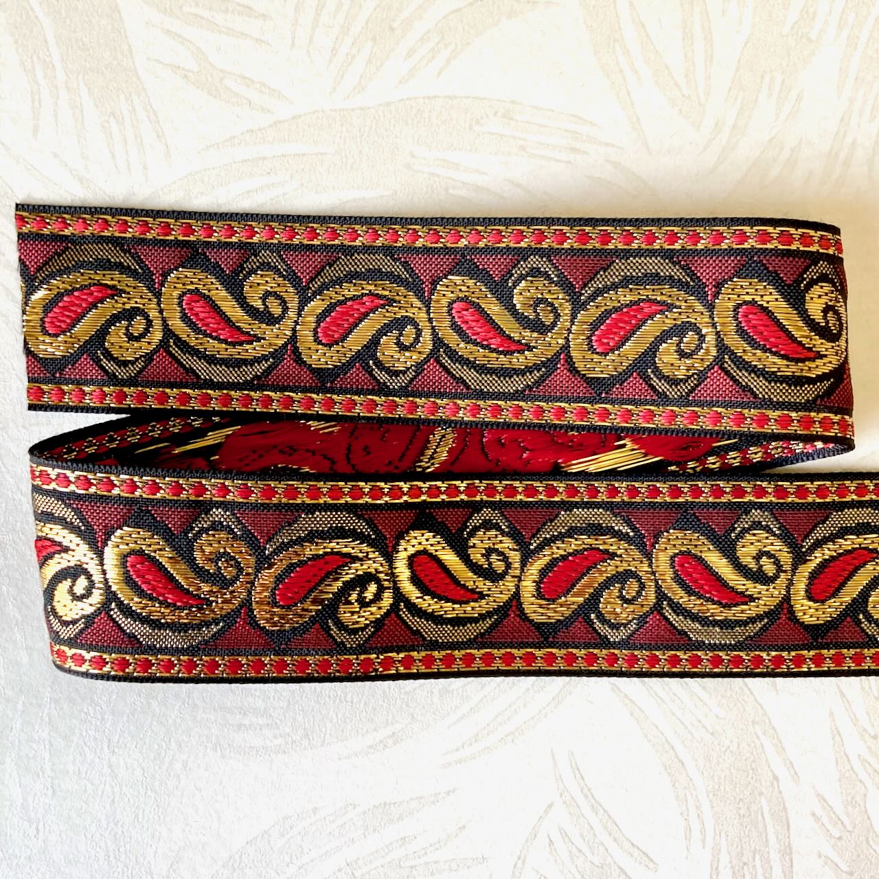 Metallic_Paisley_Jacquard_Ribbon