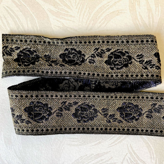 Metallic_Rose_Jacquard_Ribbon