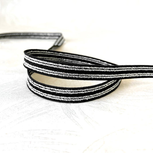 Metallic_Silver_Elastic_Trim