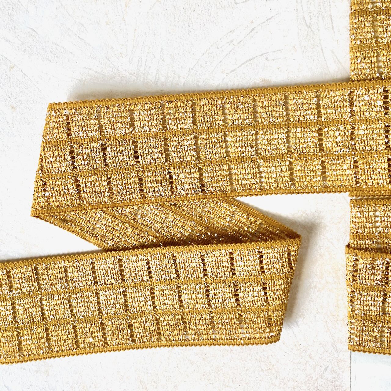 Metallic_Square_Flat_Lace