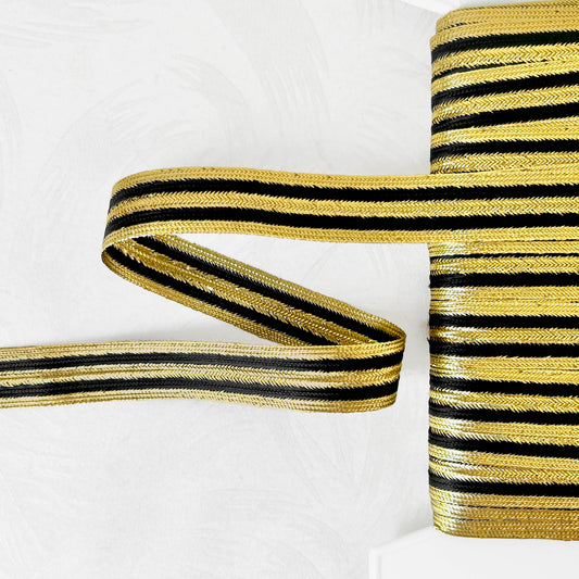 Metallic_Striped_Braid
