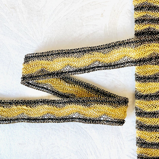 Metallic_Weave_Braid