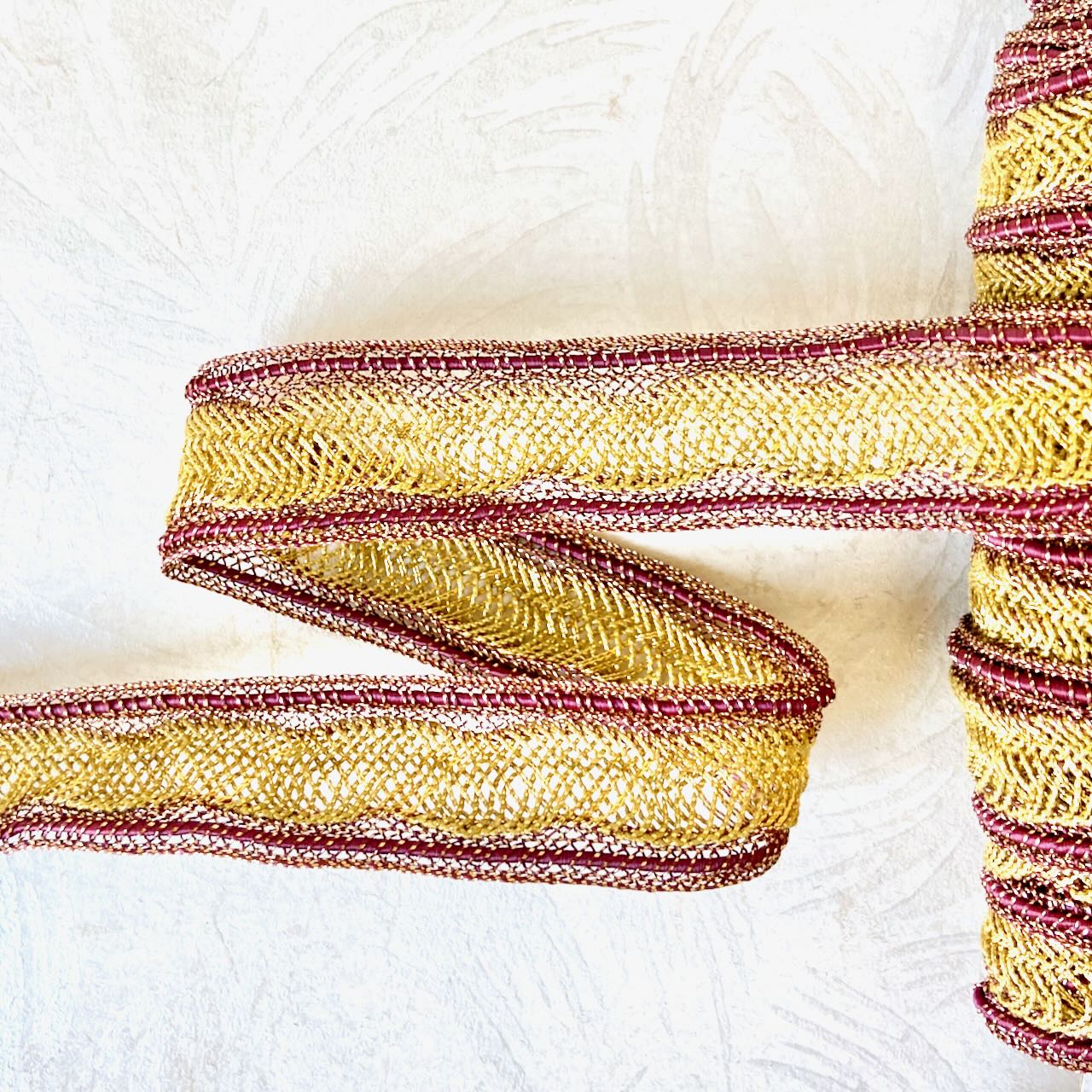 Metallic_Weave_Braid