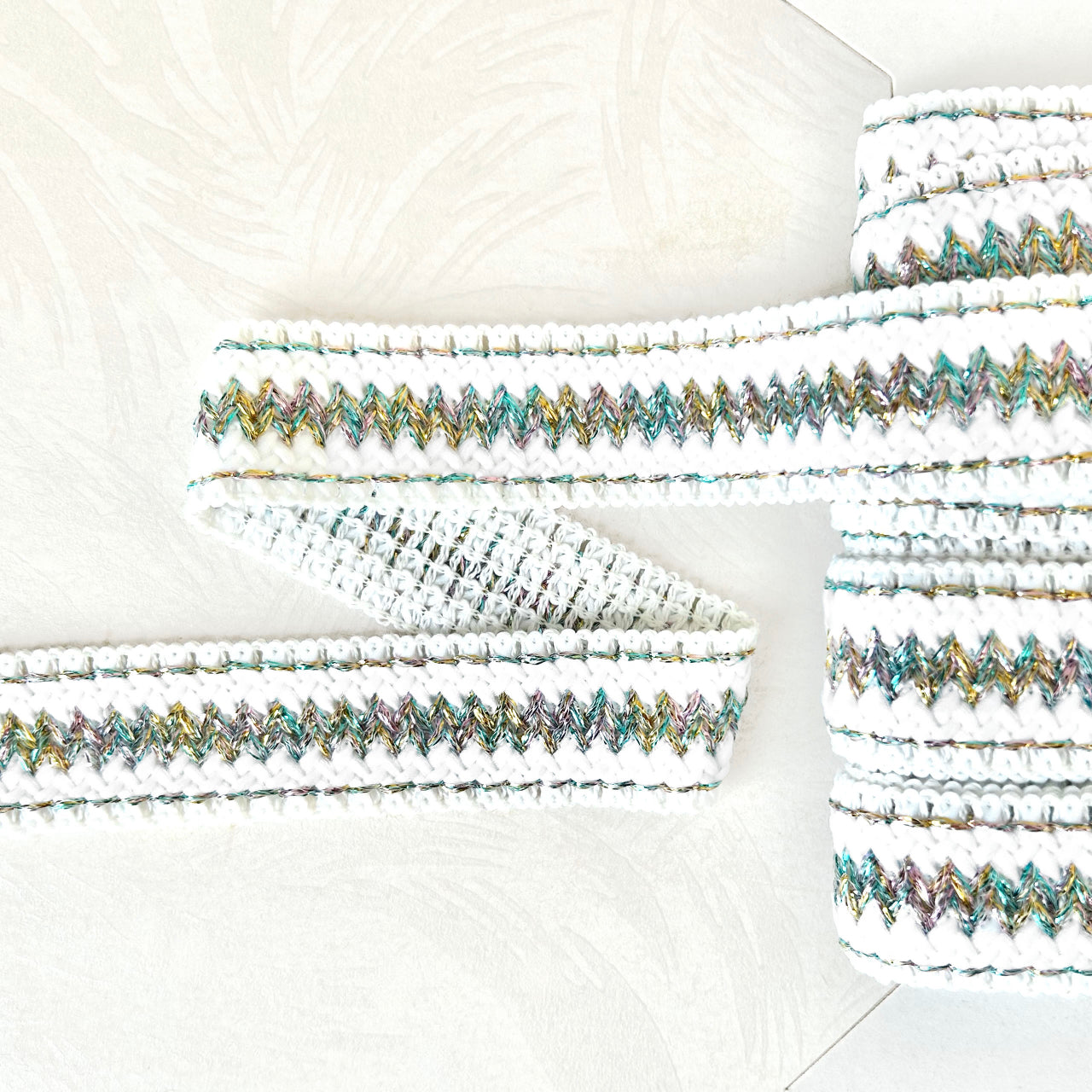 Metallic_Zig_Zag_Braid