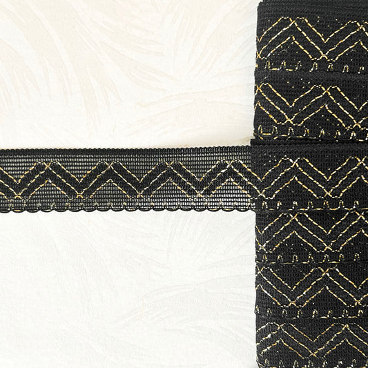 Metallic_Zig_Zag_Braid