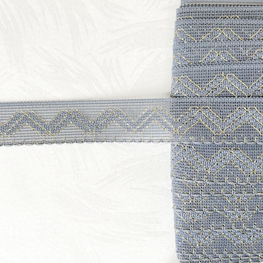 Metallic_Zig_Zag_Braid