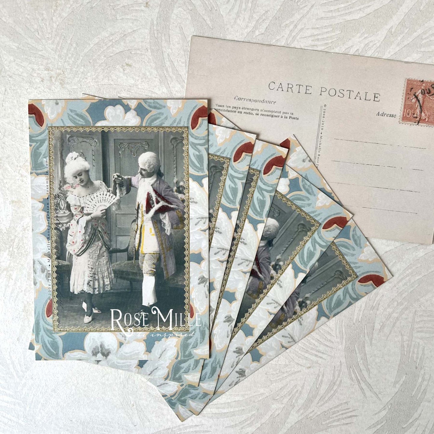 French Post-cards