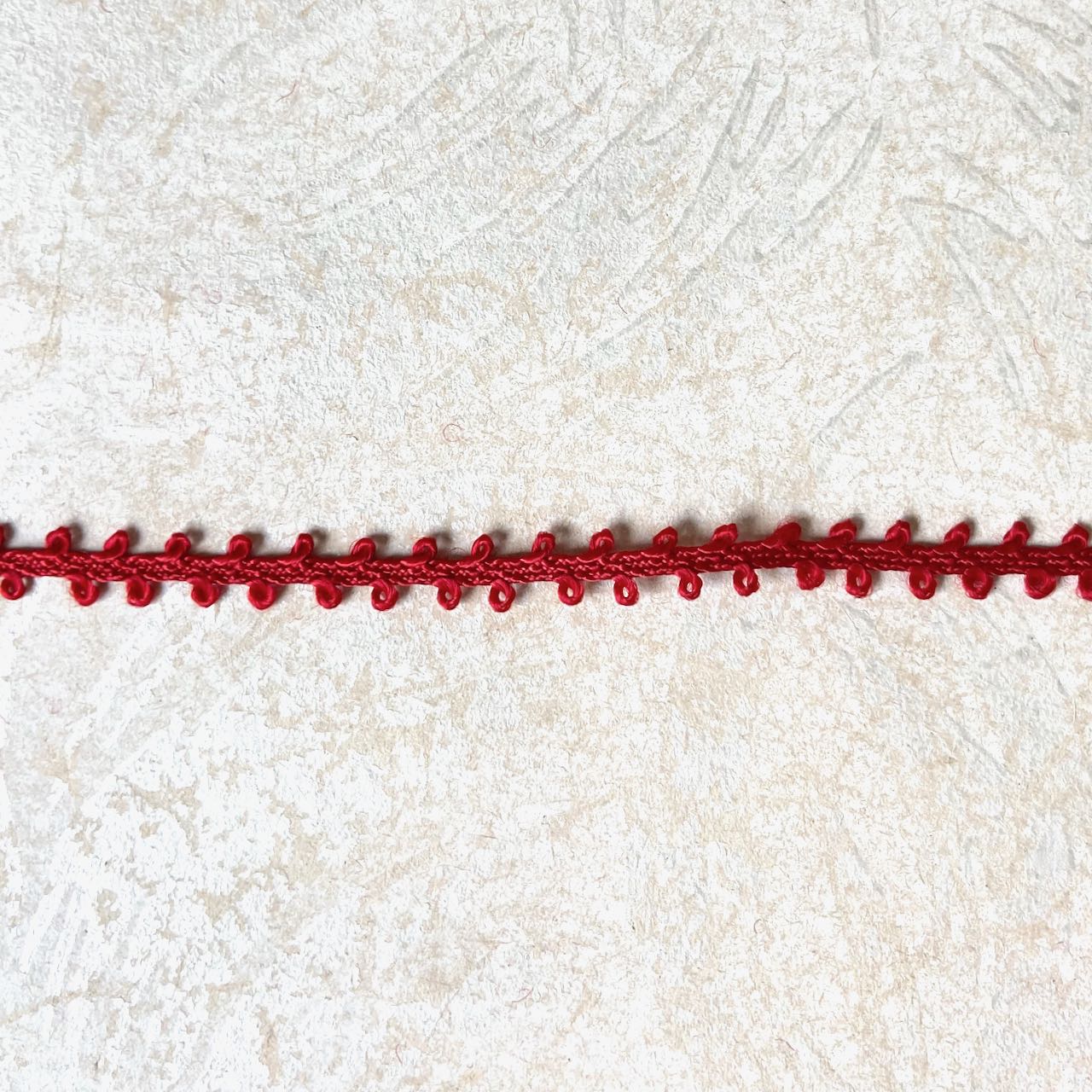 Narrow_Picot_Double_Edge_Braid_Red