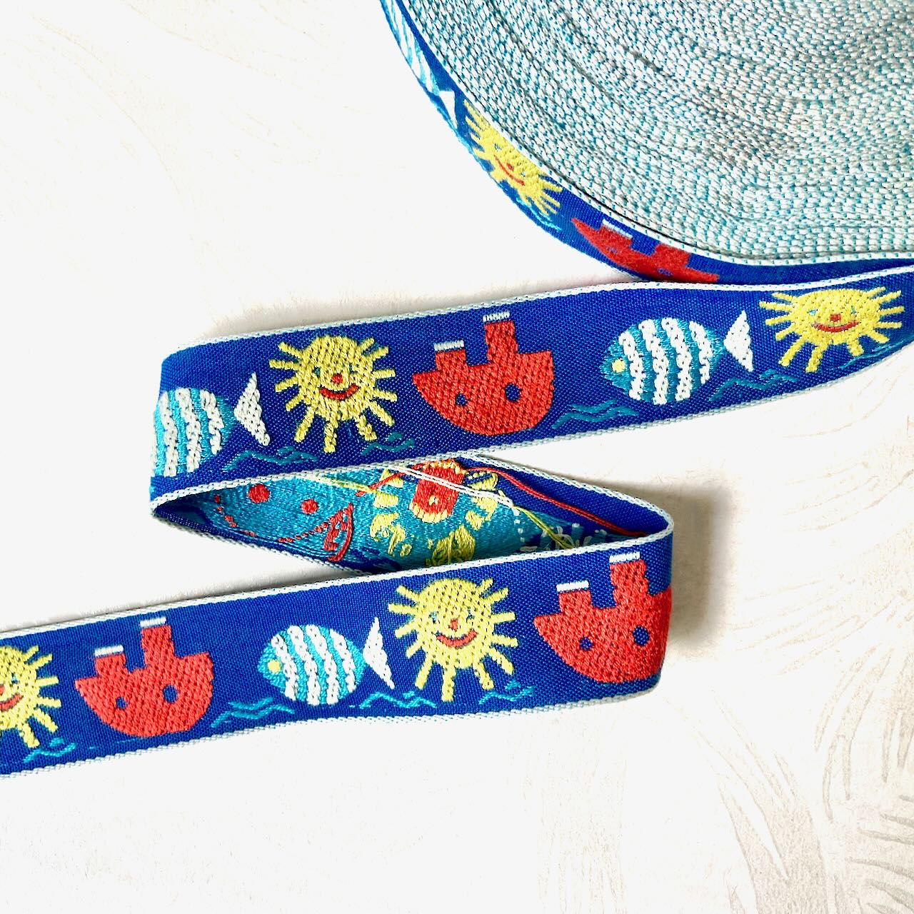 Nautical_Jacquard_Ribbon