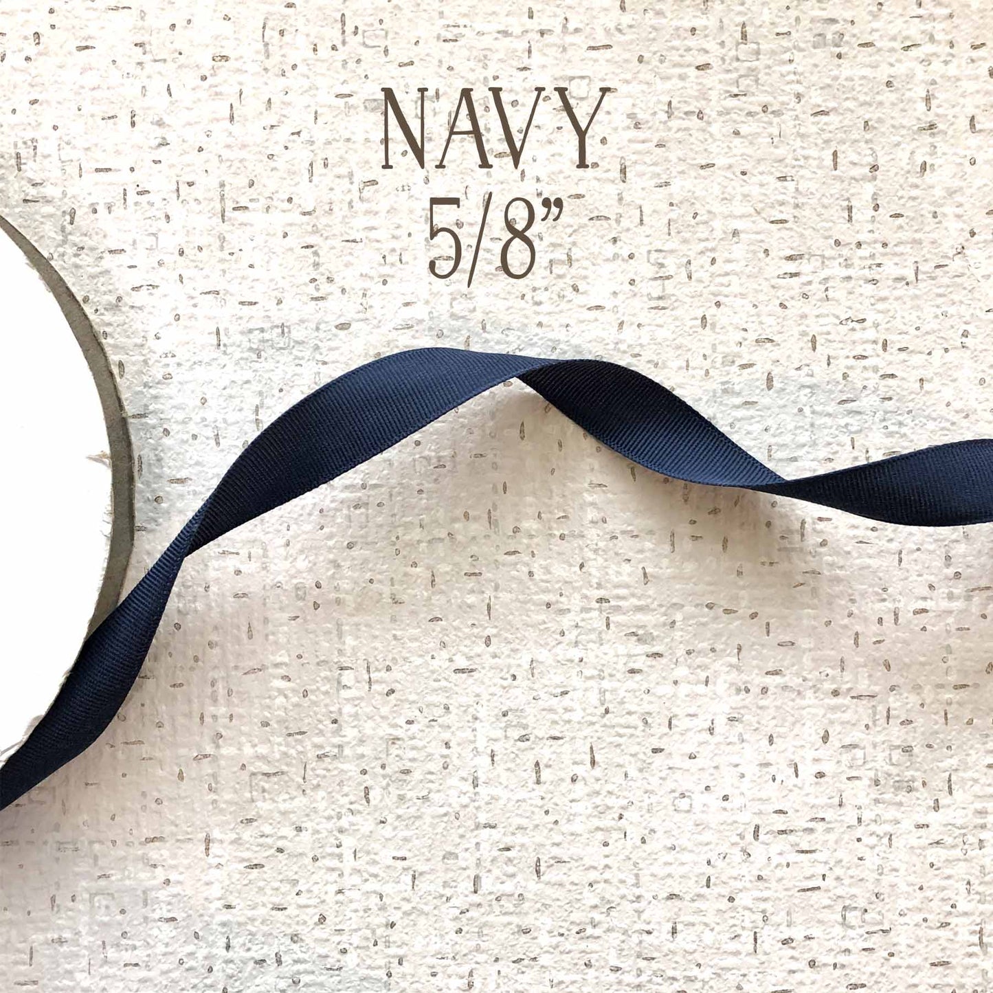 Rayon & Cotton Grosgrain  - Multiple Colorways