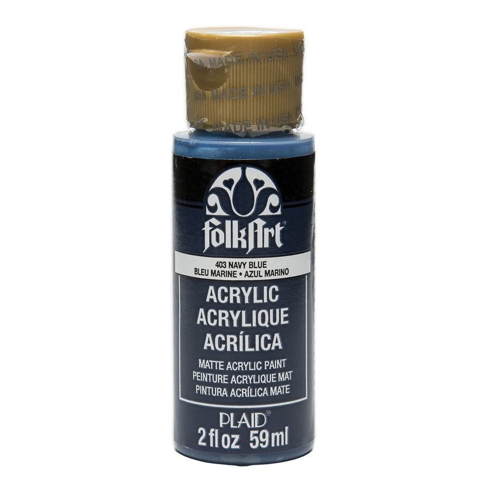FolkArt Acrylic Paint