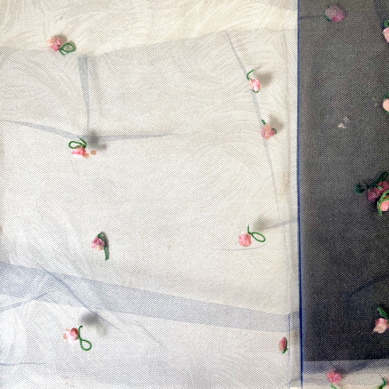 Navy_Flower_Netting