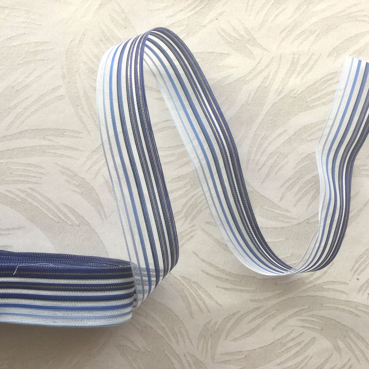 Sheer Vintage Horsehair Ribbon